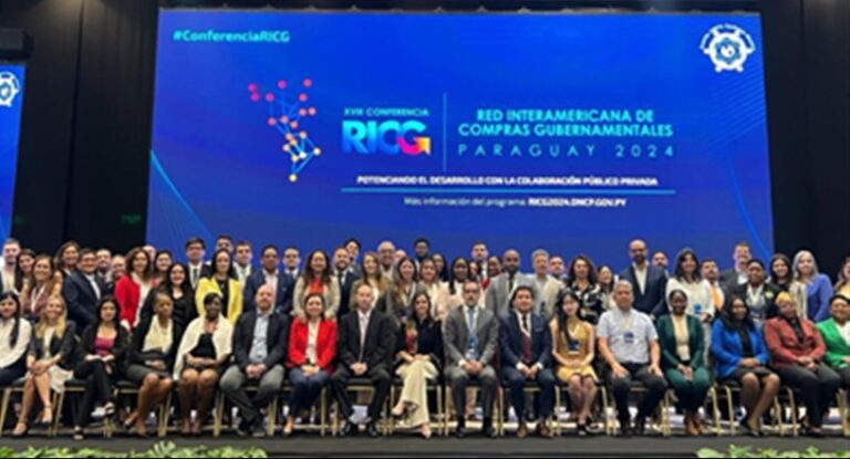 RICG - Red Interamericana de Compras Gubernamentales
